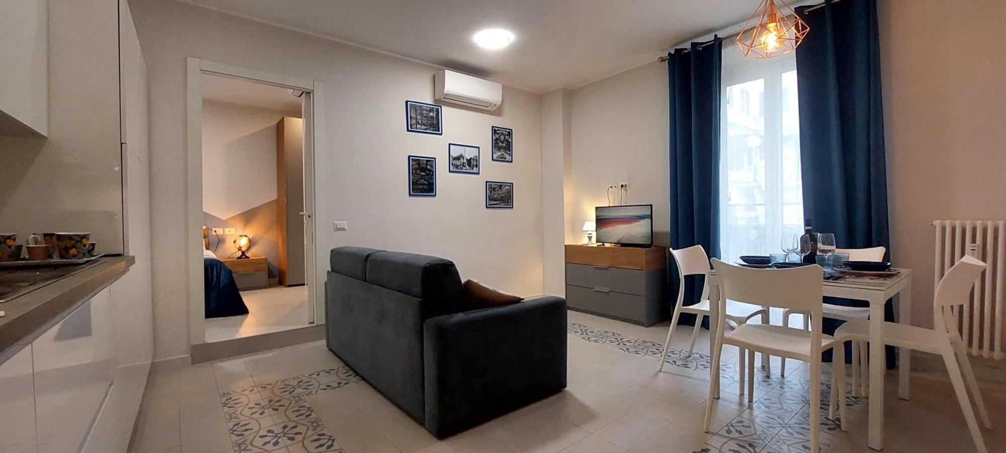 STAZIONE BLU NOVECENTO Apartment Roma Esterno foto