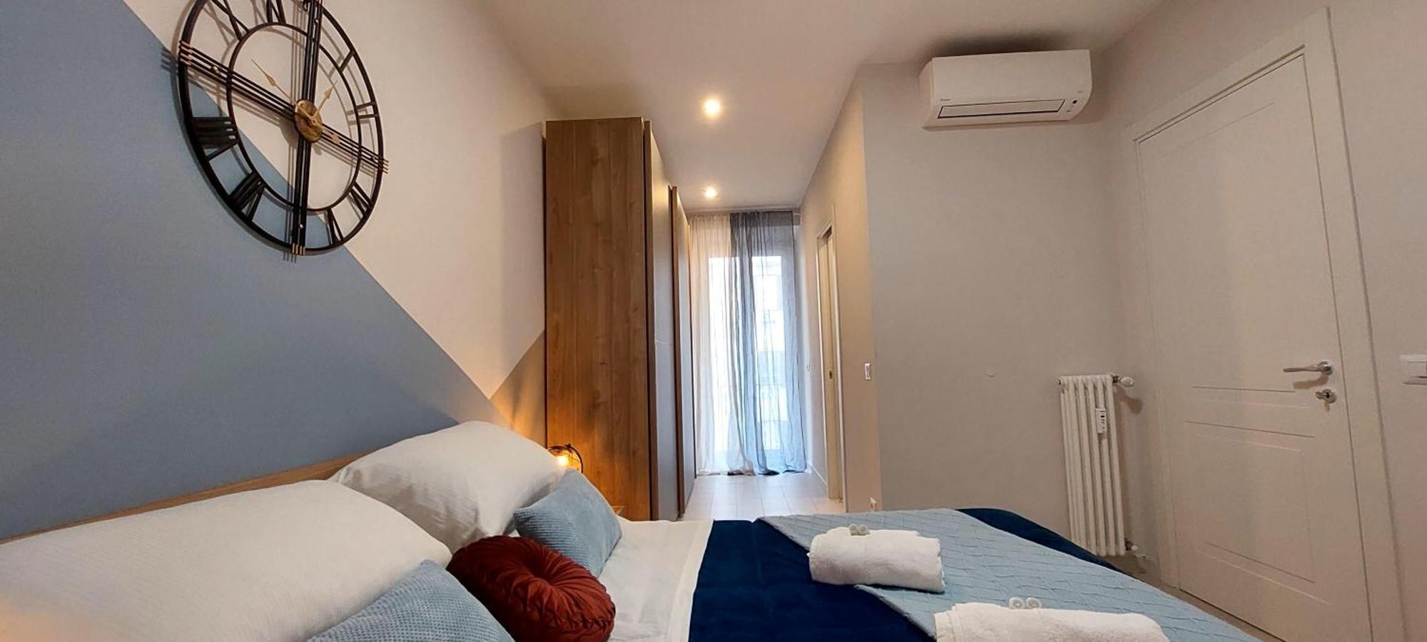 STAZIONE BLU NOVECENTO Apartment Roma Esterno foto