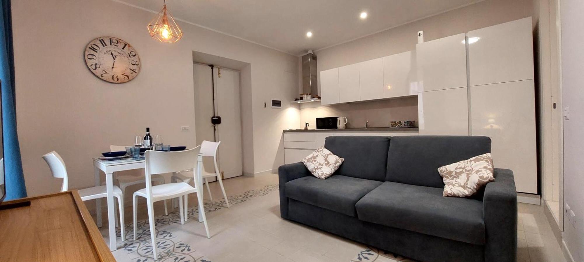 STAZIONE BLU NOVECENTO Apartment Roma Esterno foto