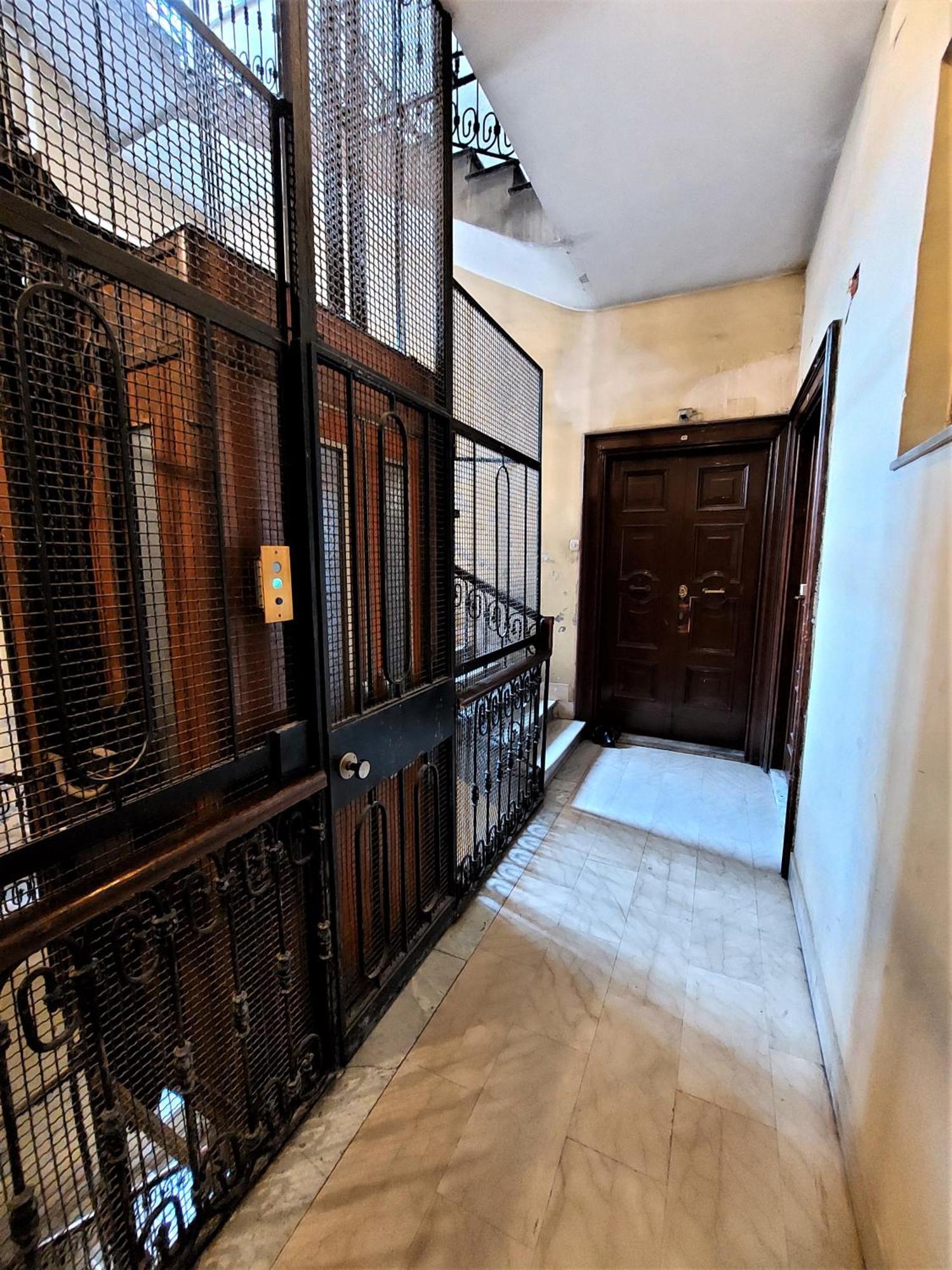 STAZIONE BLU NOVECENTO Apartment Roma Esterno foto