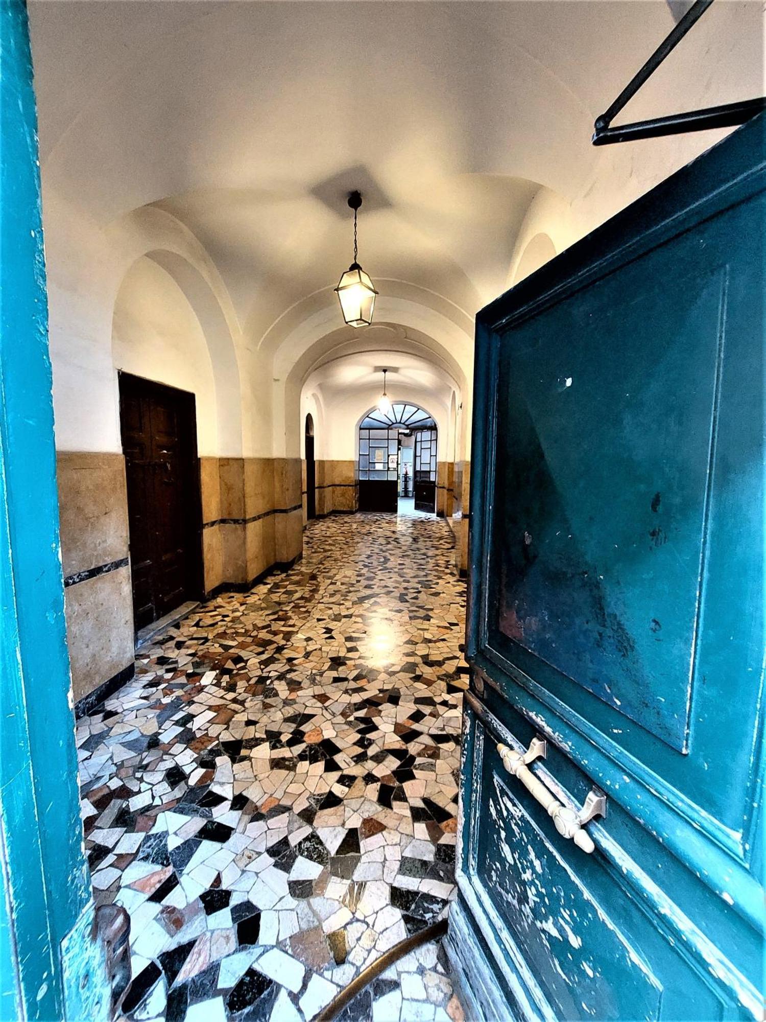 STAZIONE BLU NOVECENTO Apartment Roma Esterno foto